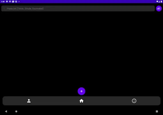 SonicMelody AI Vocal Remover android App screenshot 0