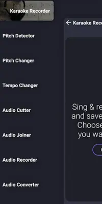 SonicMelody AI Vocal Remover android App screenshot 3